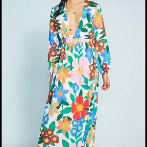 In search of Mara Hoffman Luna Dress